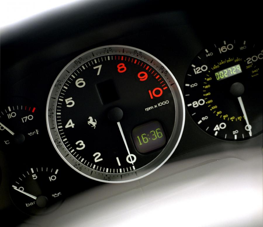  Ferrari 575M Maranello 2003 года  (фото 3 из 17)